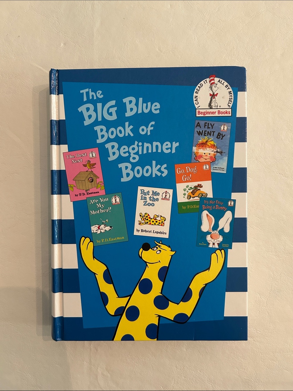 Dr. Seuss The Big Blue Book